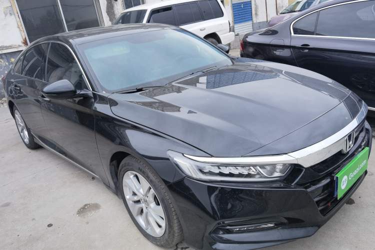 Used Honda Accord 2018 260TURBO Elite Edition China VI

