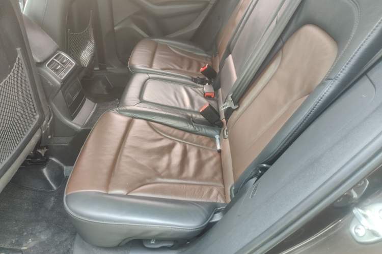 Used Audi Q5 2016 40 TFSI Technology Edition