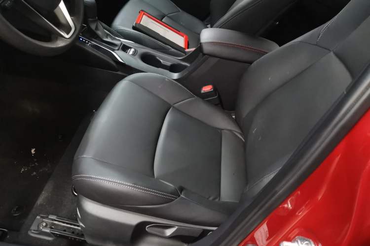 Used Toyota Levin 2022 185T CVT Luxury Edition Left Front Seat