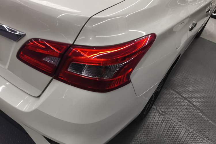 Used Nissan Sylphy 2021 Classic 1.6XE CVT Comfort Edition