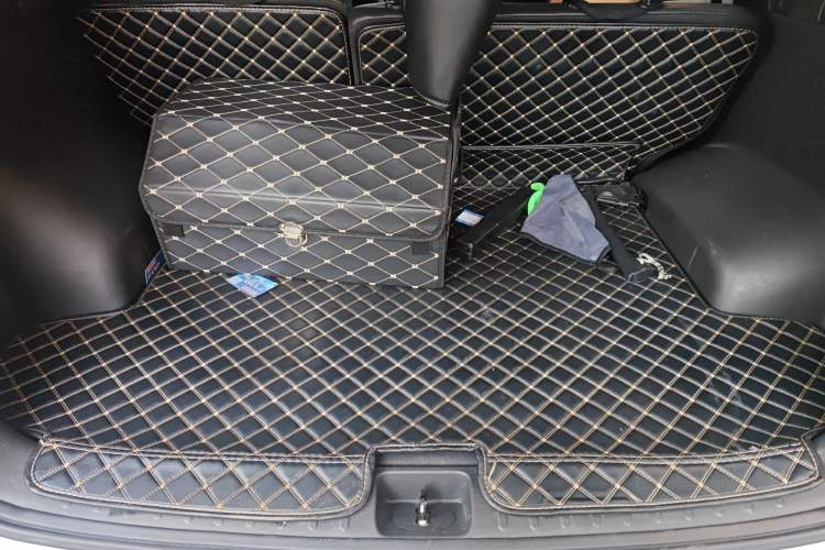 Used Hyundai Tucson 2018 1.6T Dual-Clutch Two-Wheel Drive 15th Anniversary Special Edition