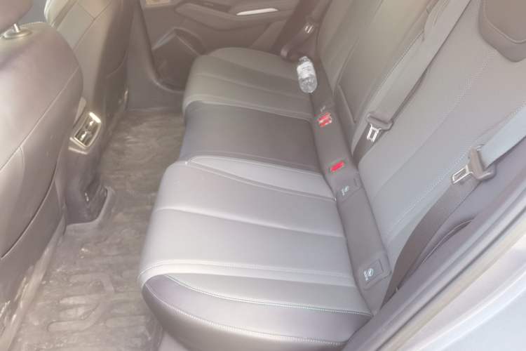 Used BYD Qin L 2025 DM-i Smart Drive 120KM Superior Model