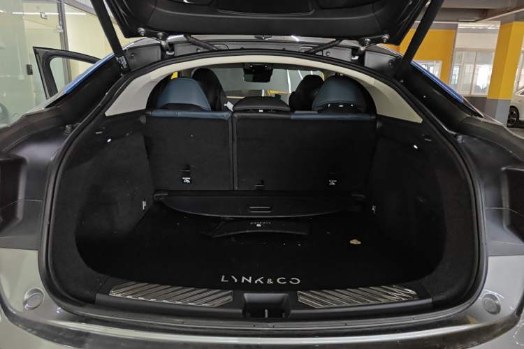 Used Lynk & Co 05 2022 2.0T Two-Wheel Drive Shine Halo