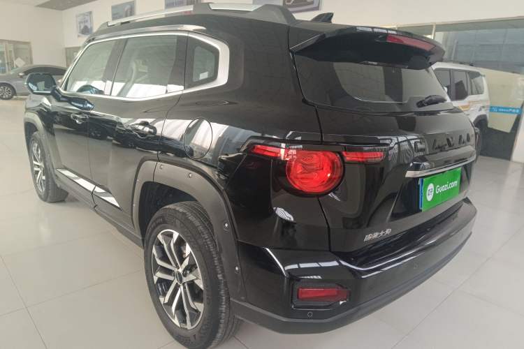 Used Haval H Dog 2023 2.0T Two-Wheel Drive Chaoye Version Plus