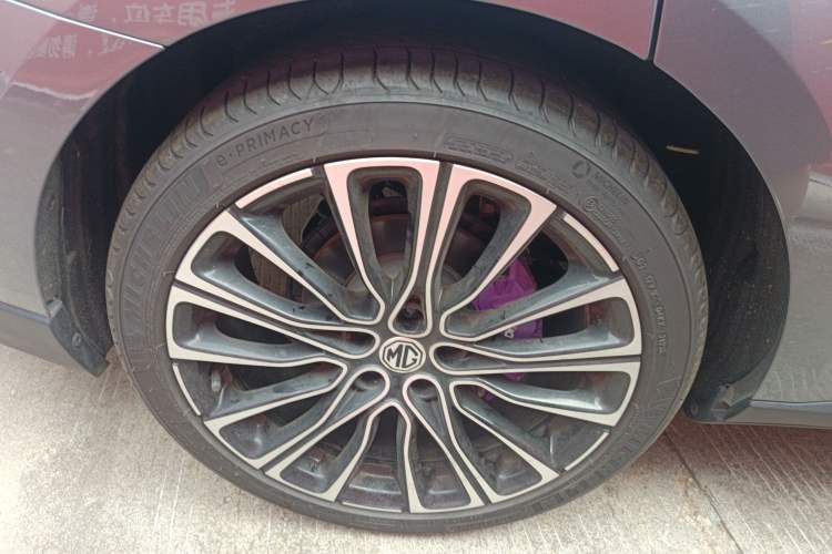 Used MG 7 2023 1.5T DCT Elegant & Graceful Edition