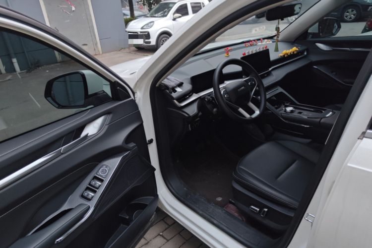 Used Haval H6 2024 1.5T Two-Wheel-Drive Classic Edition
