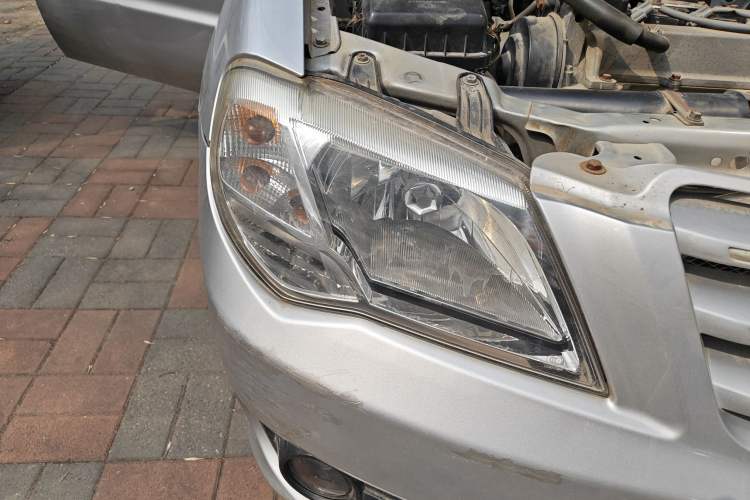 Used FAW Xiali 2012 N3 1.0L Sedan Comfort Model