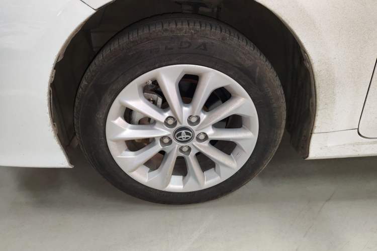 Used Toyota Corolla 2021 1.2T S-CVT Elite PLUS Edition Exterior 4