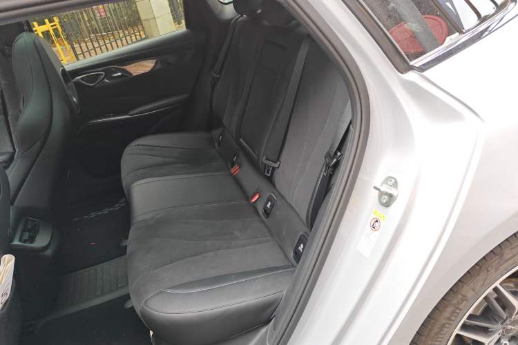 Used BYD Seal 2025 600 All-Wheel Drive Intelligent Driving Version
