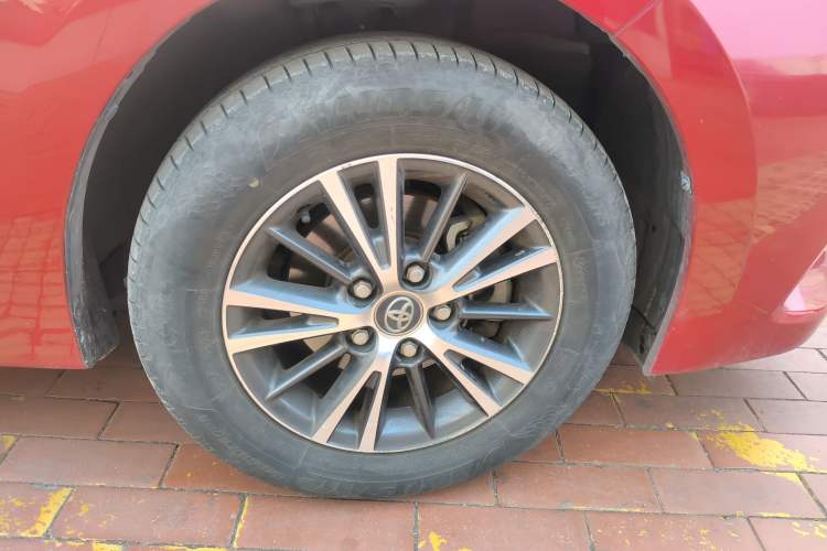 Used Toyota Levin 2016 1.6G CVT Elite Edition