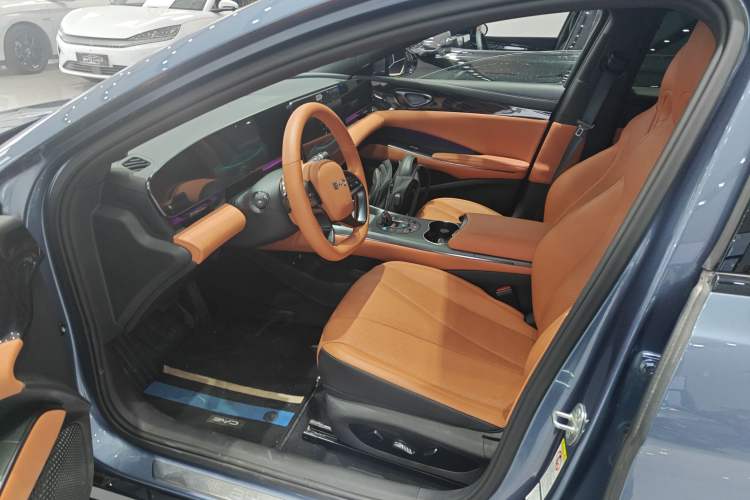 Used BYD Seal 2025 650 Zhihang Edition