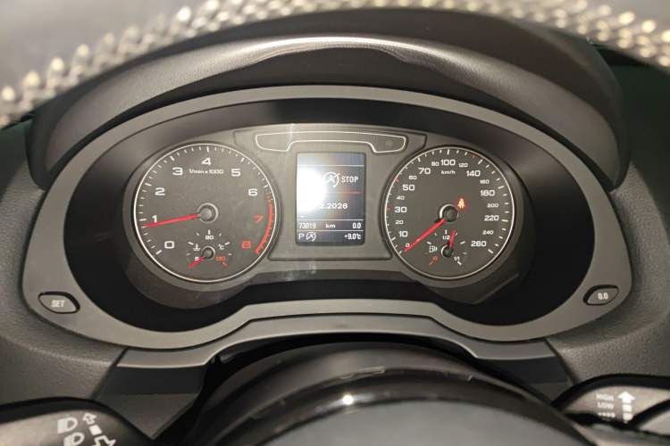 Used Audi Q3 2013 35 TFSI quattro Luxury Model