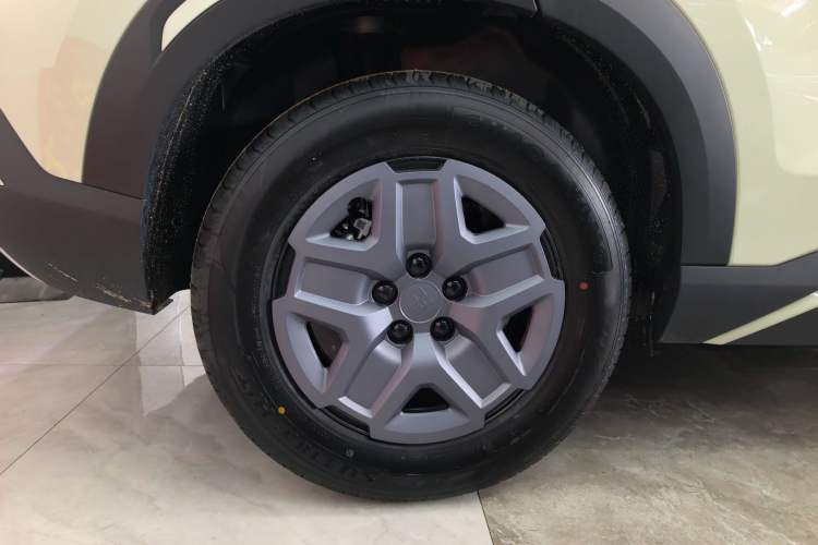 Used BYD Yuan UP 2025 Model 301KM Leading Version
