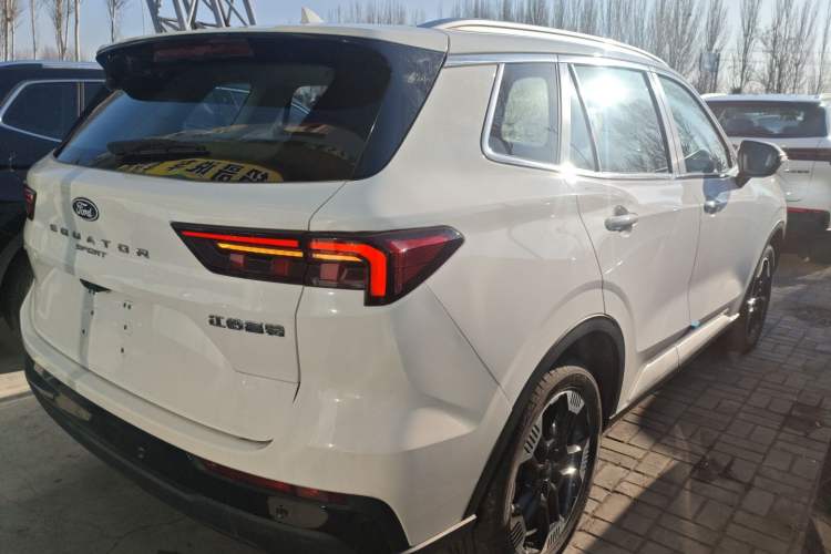 Used Ford Equator Sport 2025 EcoBoost 170 Platinum Edition
