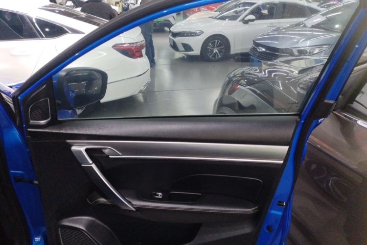 Used Geely Auto Coolray 2019 260T DCT Knight China VI Standard