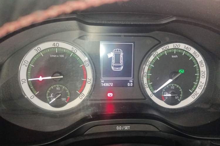 Used Skoda Kodiaq 2018 Facelifted TSI330 5-Seater Two-Wheel-Drive Luxury Enjoyment Edition
