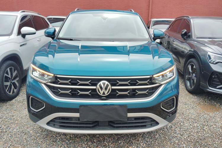 Used Volkswagen Tayron 2023 280TSI Two-Wheel-Drive Luxury Plus Advanced Version