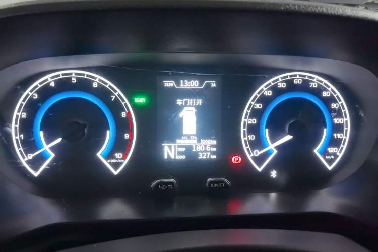 Used JAC Blue Cat 2023 M1 Guoxuan Hi-Tech 40.55 kWh Elite Edition
