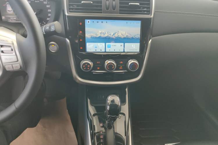 Used Nissan Tiida 2021 1.6L CVT Smart Drive Edition
