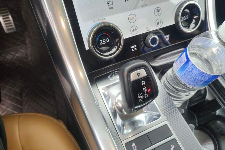 Used Land Rover Range Rover Sport 2021 3.0 L6 YAO Black Edition
