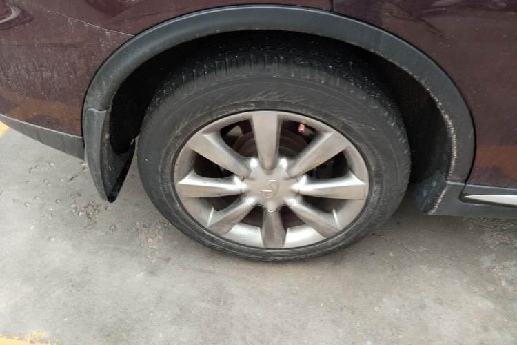 Used Infiniti QX50 2015 2.5L Enjoyment Edition
