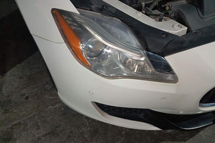 Used Maserati President 2013 3.0T Standard Model
