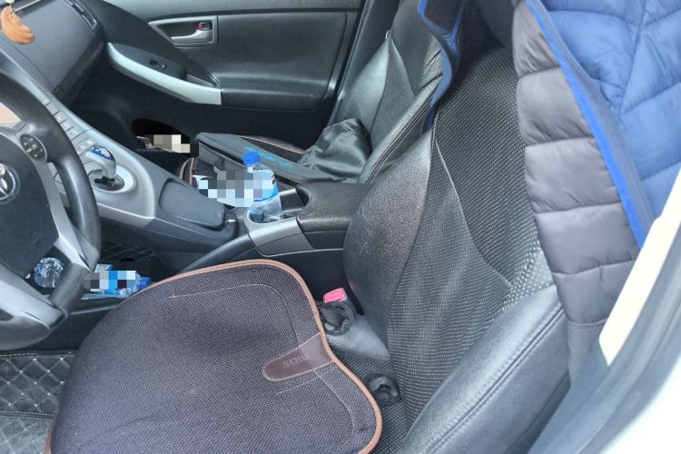 Used Toyota Prius 2012 1.8L Standard Edition Left Front Seat