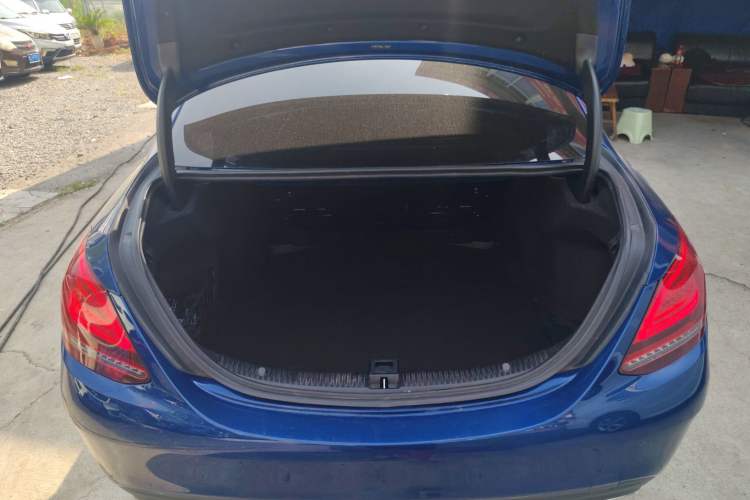 Used Mercedes-Benz C-Class 2020 Restyled C 200 L Fashion Edition Sport Version
