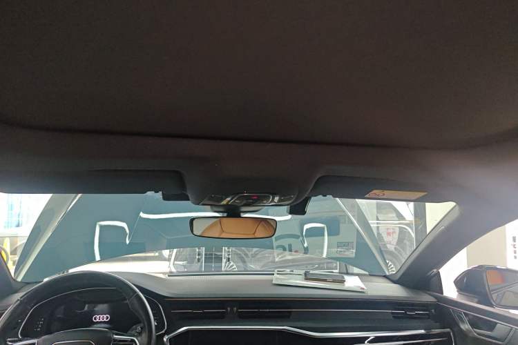 Used Audi A7L 2022 55 TFSI quattro S-line Edition One First Edition
