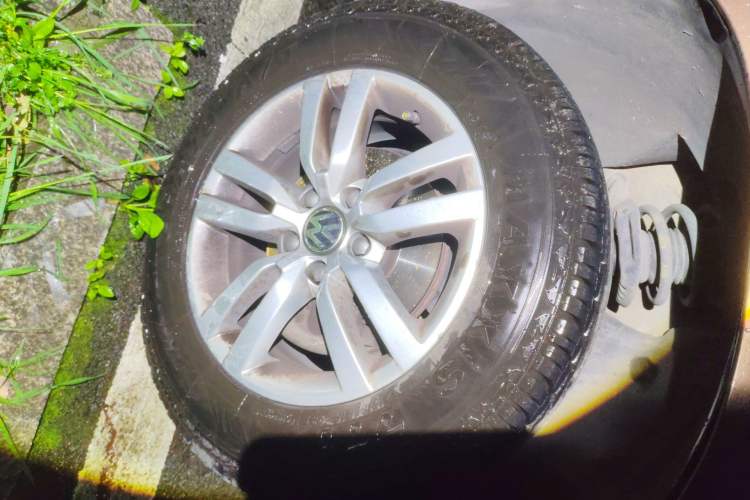 Used Skoda Yeti 2014 1.8TSI DSG All-Wheel Drive Edition
