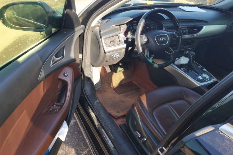 Used Audi A6L 2017 TFSI Technology Edition