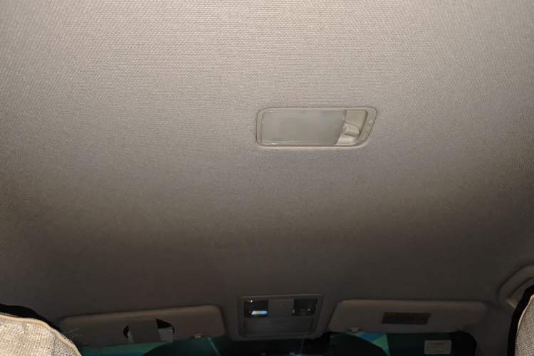 Used Nissan Sylphy 2009 1.6XE Automatic Comfort Edition Headliner