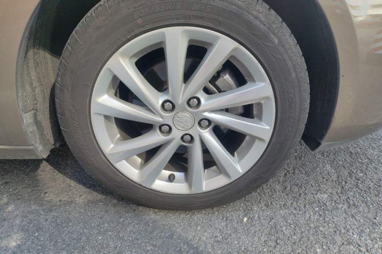 Used Buick Verano 2017 Sedan 15S Automatic Leading Model