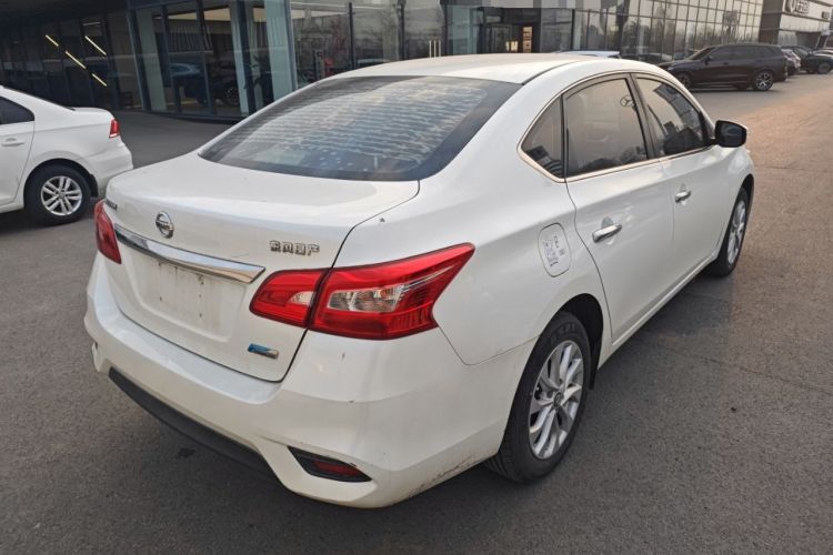 Used Nissan Sylphy 2018 1.6XV CVT Deluxe Edition
