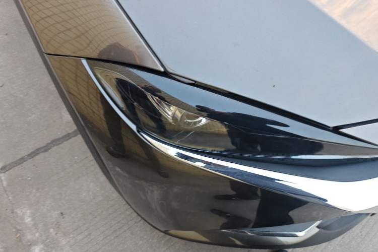 Used Mazda CX-4 2020 2.0L Automatic Two-Wheel Drive Blue Sky Dynamic Edition
