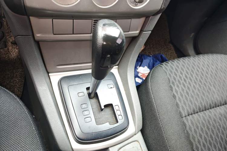 Used Ford Focus 2012 Hatchback Classic 1.8L Automatic Base Model
