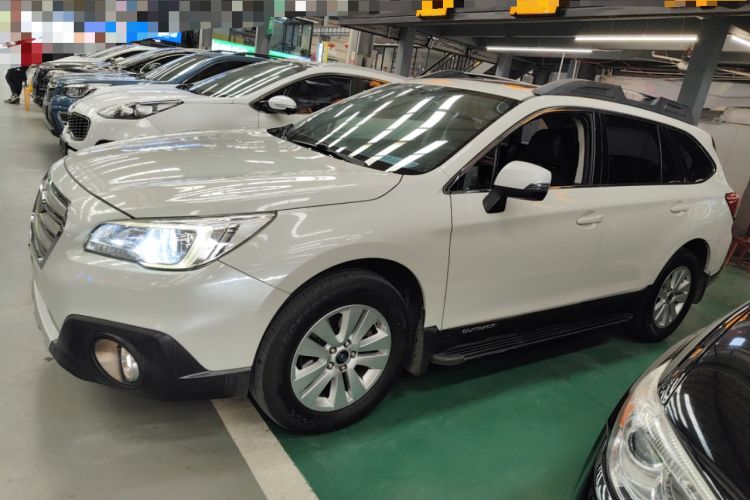 Used Subaru Outback 2015 2.5i Classic Edition