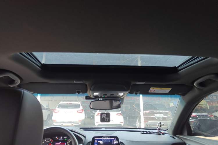 Used Cadillac CT4 2021 28T Luxury Model
