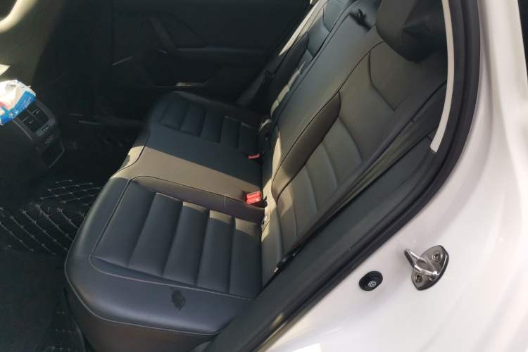 Used Volkswagen Tharu 2019 330TSI Four-Wheel Drive Flagship Model China VI Standard