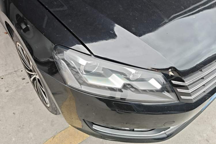 Used Volkswagen Passat 2014 2.0 TSI DSG Prestige Edition
