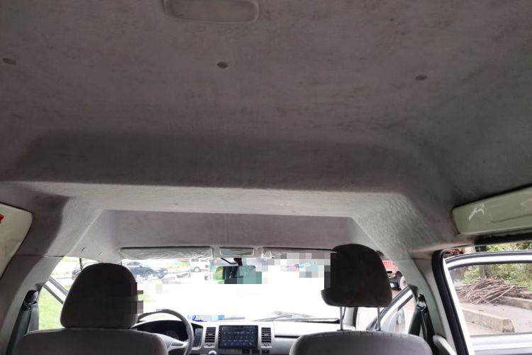 Used King Long Golden Way 2017 2.2L Entrepreneurial Version V22
