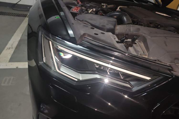 Used Audi A6 2020 Avant Futurist 45 TFSI Prestige Dynamic Edition