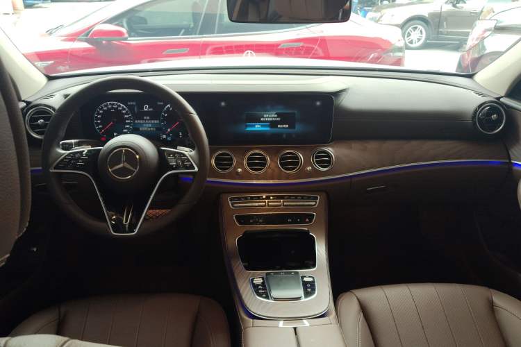 Used Mercedes-Benz E-Class 2021 Restyled E 300 L Luxury Edition
