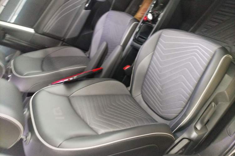 Used Volkswagen ID.3 2024 Pure & Smart Edition Right Front Seat