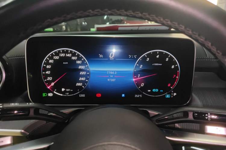 Used Mercedes-Benz C-Class 2022 Restyled C 200 L Sport Edition
