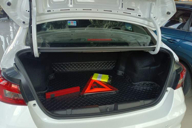 Used SINOGOLD Junxing 2023 Standard Model Trunk