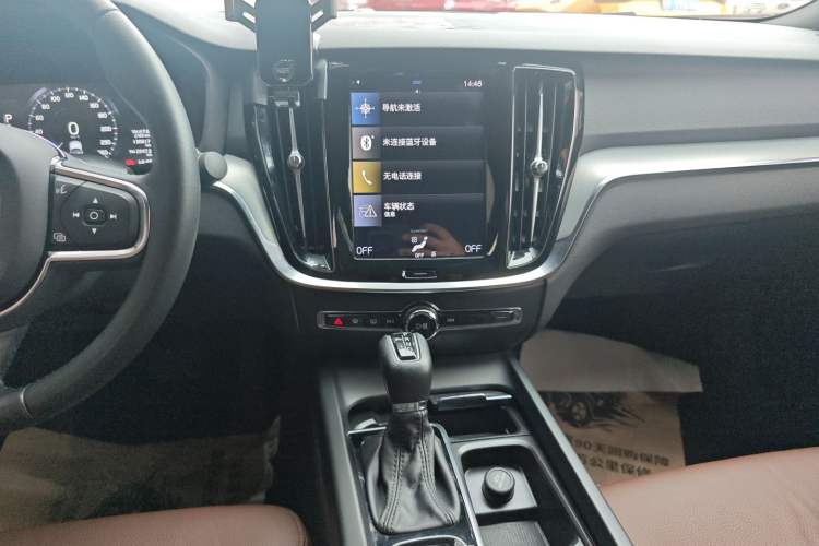 Used Volvo S60 2021 T4 Zhiyi Luxury Edition