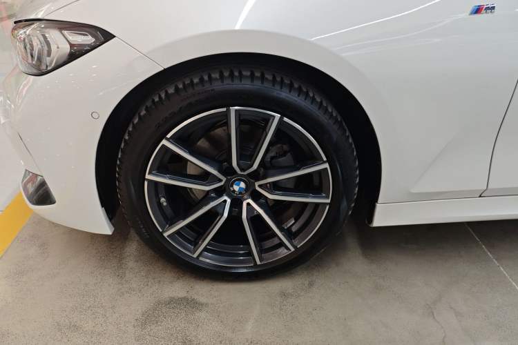 Used BMW 3 Series 2023 325Li M Sport Package