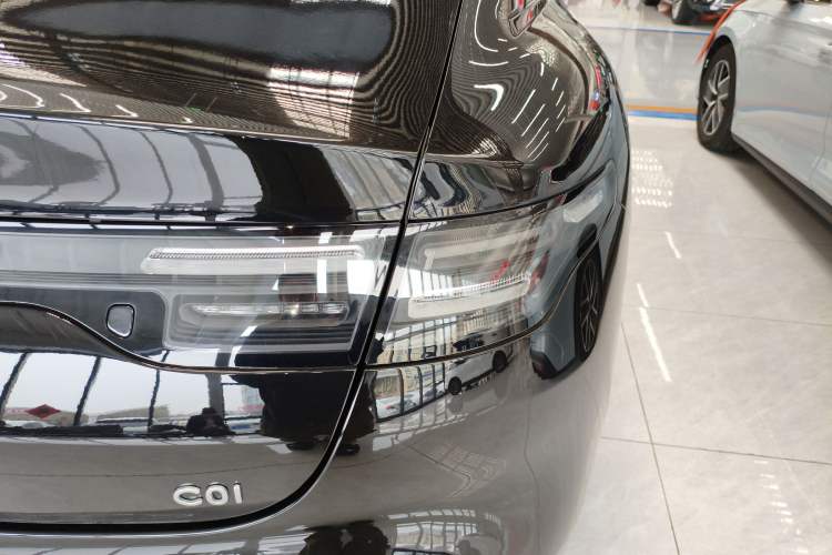 Used Leapmotor C01 2024 Pure Electric 525 Luxury Edition
