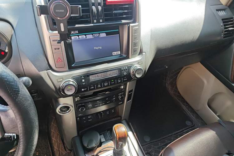 Used Toyota Prado 2010 4.0L Automatic VX NAVI